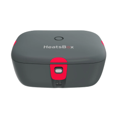 Buy HEATSBOX GO Battery Powered Portable Smart Heated Lunchbox - MyDeal