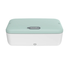 HeatsBox GO podgrzewany lunchbox, aplikacja (HB-GO) • Cena, Opinie •  Butelki, bidony i lunch boxy 14180785309 • Allegro