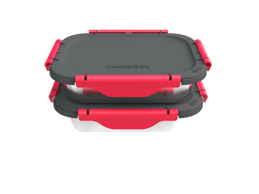 Light Inner Dish Set (2x)