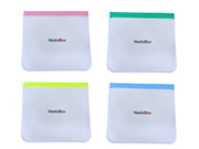 Auslaufsichere Beutel (4x)