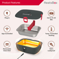 HeatsBox STYLE+