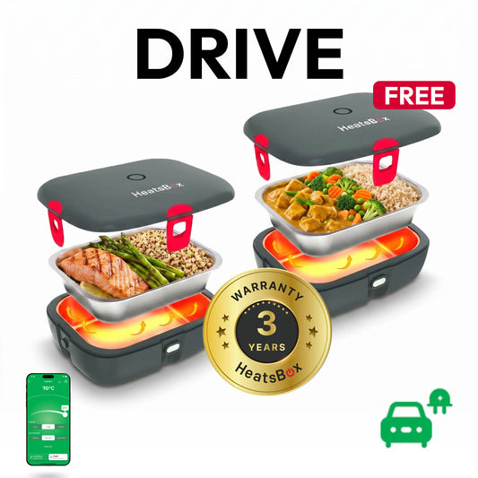 DRIVE: 2 kaufen, 50 % sparen + 2 Garantieverlängerungen