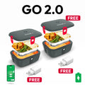 GO 2.0: Buy 2, Save 50% + 2x Free Chargers