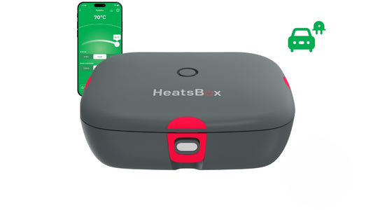 HeatsBox DRIVE