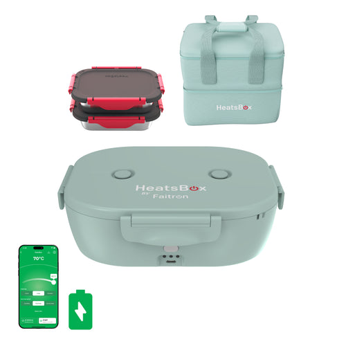 From Prep to Pack: The All-in-One GO Light Set