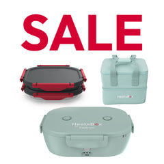 HeatsBox GO Kids + Zubehör