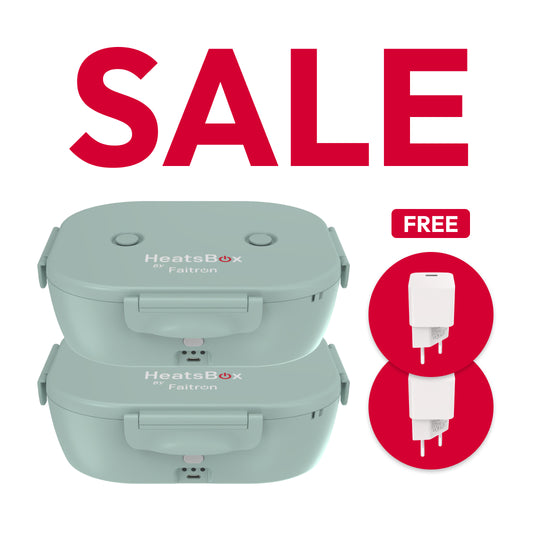 2-for-1 HeatsBox GO Kids