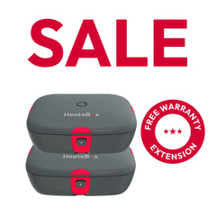 Bundle HeatsBox STYLE+ 2x1