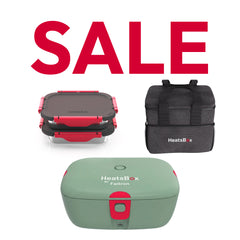 Pack HeatsBox GO 2.0 Colour + accessoires