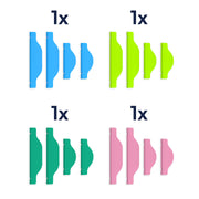 Colour Kit per il piatto interno 