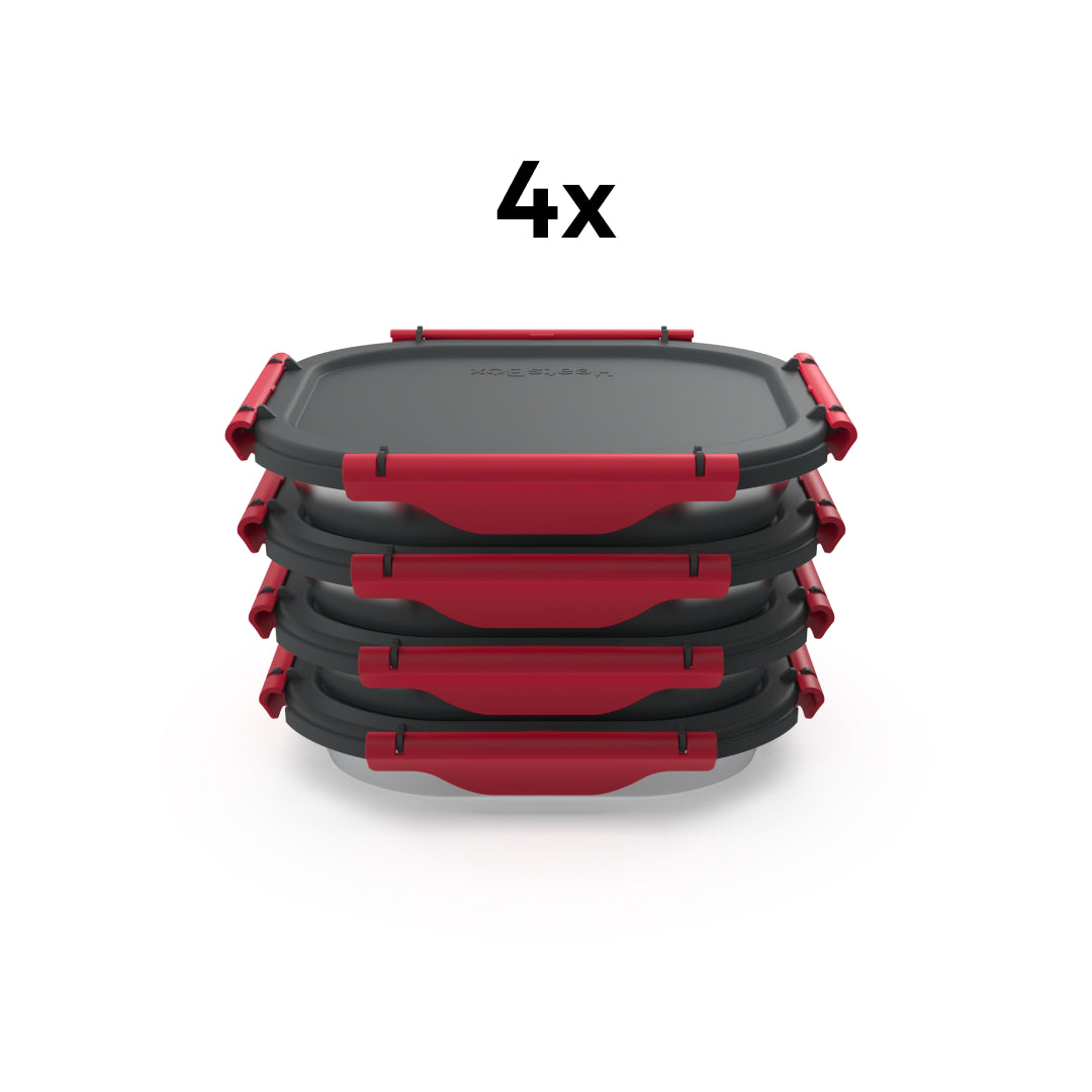 Inner Dish Set (4x)