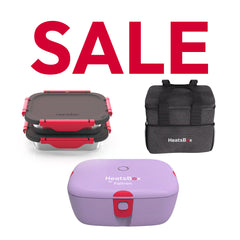 Bundle HeatsBox GO 2.0 Colour + accessori