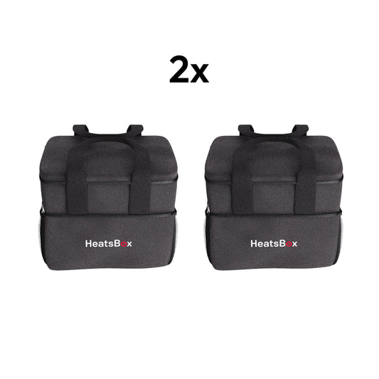 2x Carry Bag