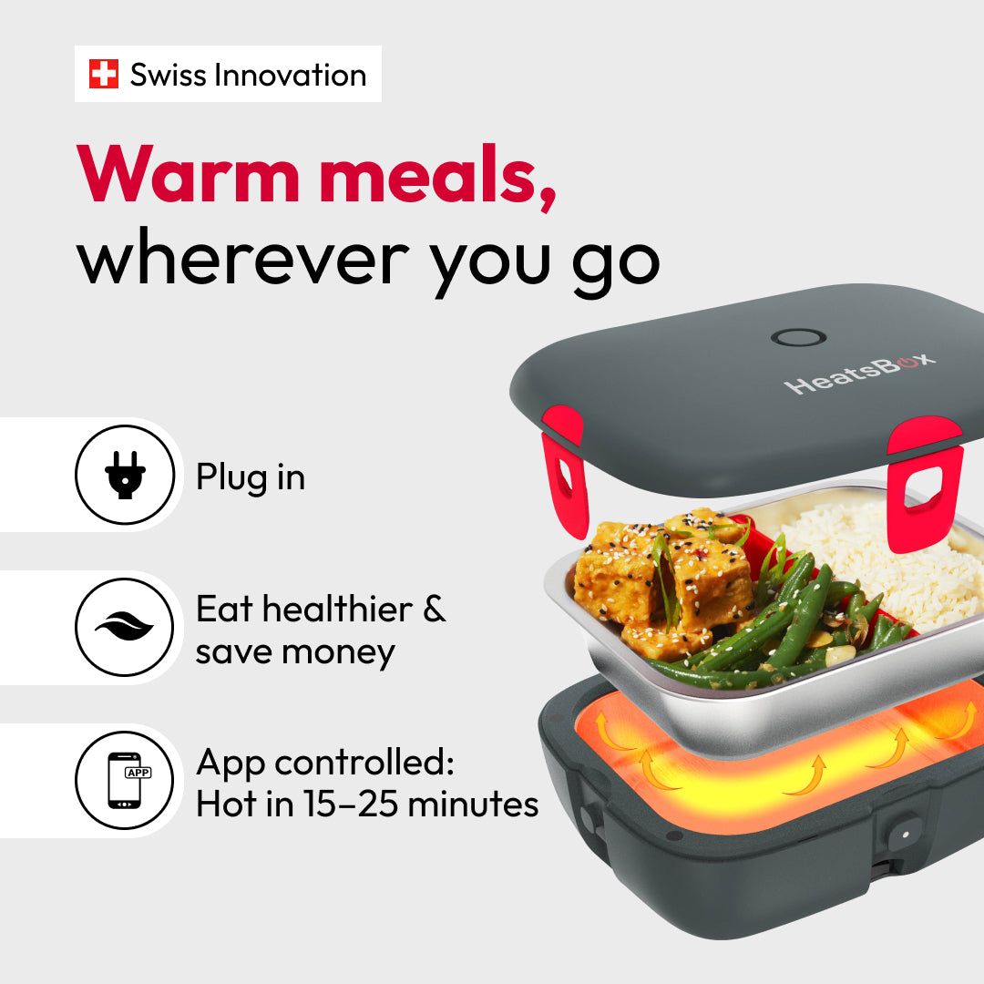 HeatsBox STYLE+ - Main Image