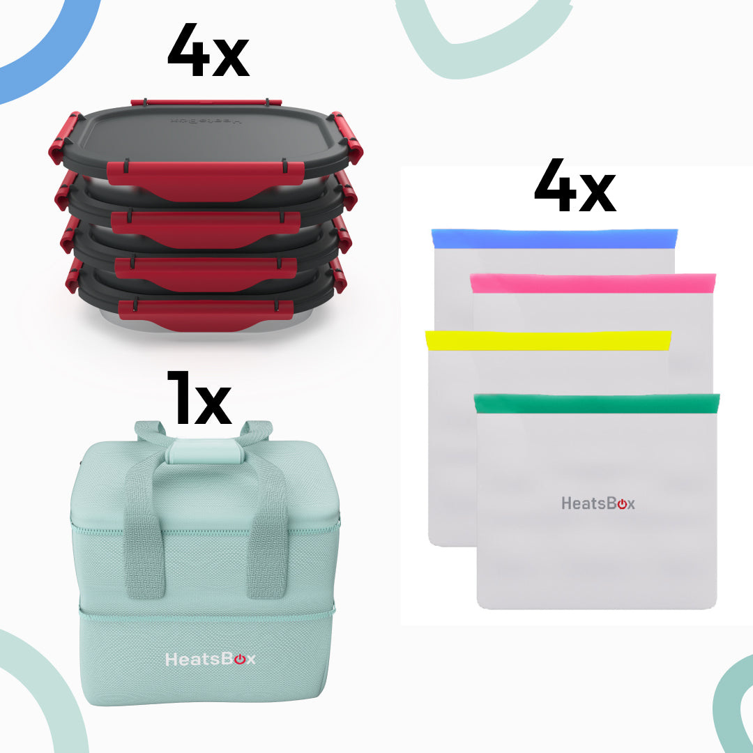 GO Light Mealprep Kit