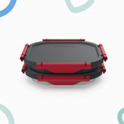 GO Kids Lot de 2 plats 