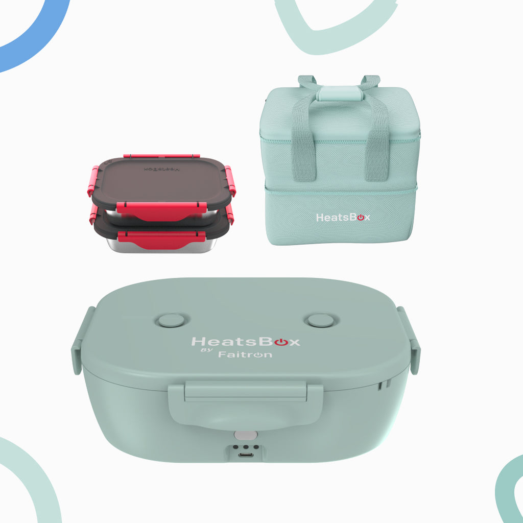 From Prep to Pack: The All-in-One GO Light Set