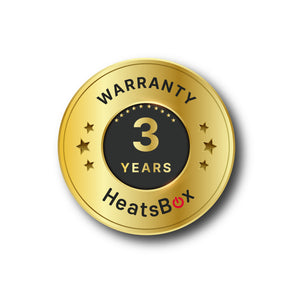 HeatsBox Warranty Extension
