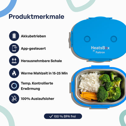 Blau