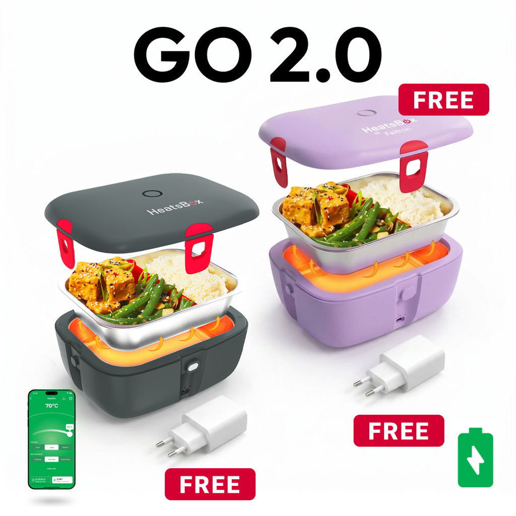 GO 2.0: Buy 2, Save 50% + 2x Free Chargers