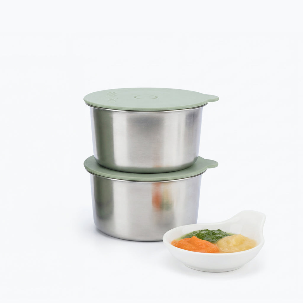 BabyBoo Set di contenitori interni (2x)