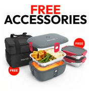 Pack HeatsBox GO 2.0 Colour + accesorios