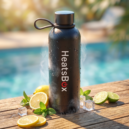 HeatsBox Thermo Bottle