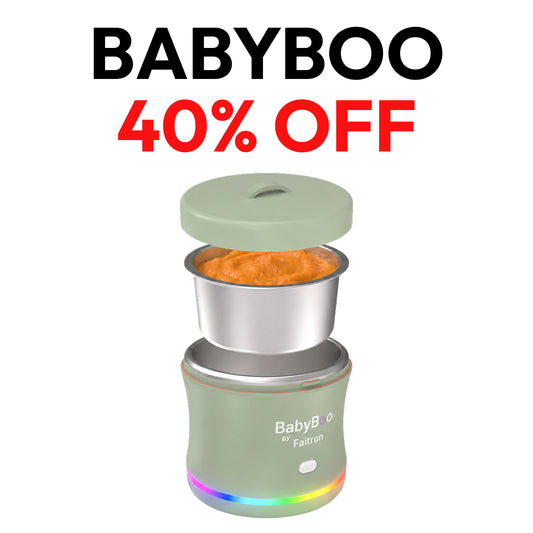 Offerta BabyBoo Scaldapappa: solo 99,- per i membri