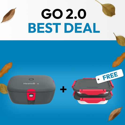 Dein Bestpreis-Bundle: Hol Dir jetzt die GO 2.0!