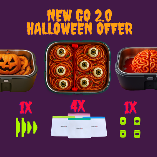 Une offre terriblement géniale : la nouvelle GO 2.0 + 3 cadeaux gratuits !