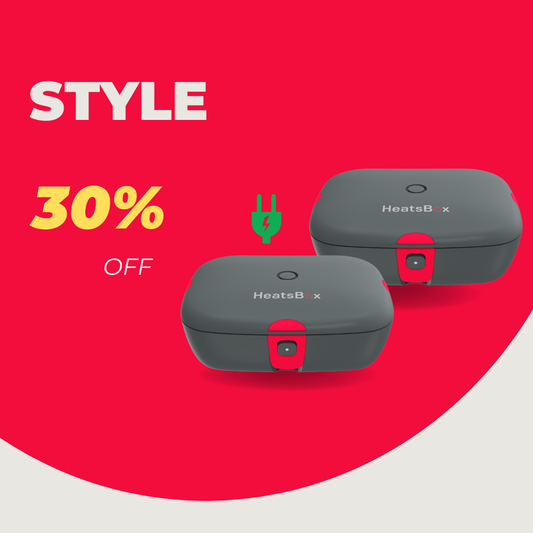 Oferta Secreta - HeatsBox STYLE