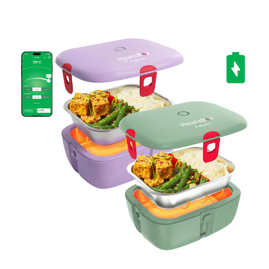 HeatsBox GO 2.0 Colour