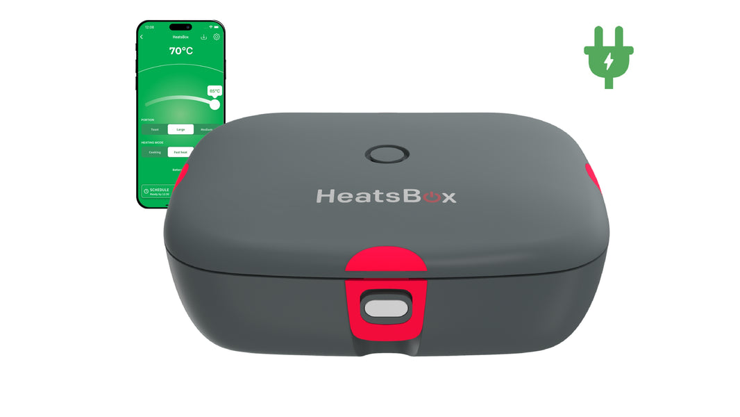Heat Box Device HeatsBoxes