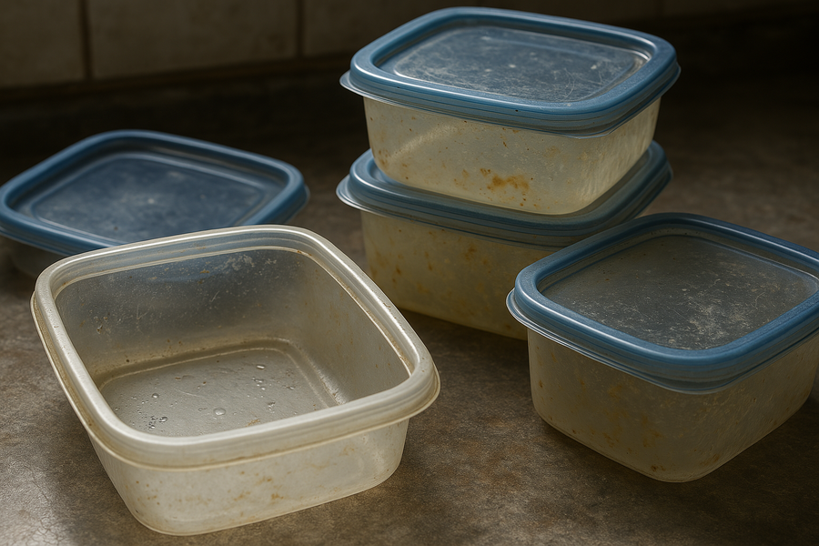 Die Wahrheit über Plastik, Mikrowellen – HeatsBox