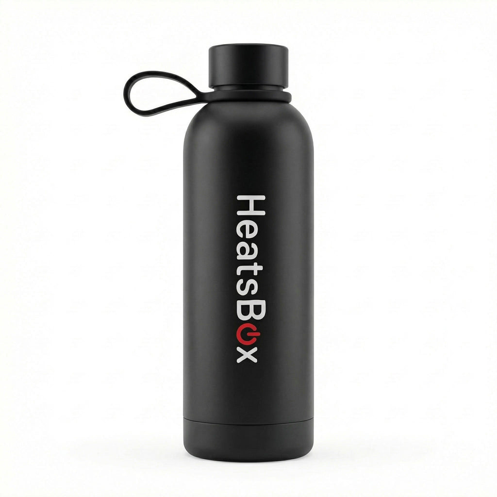 HeatsBox Thermoflasche