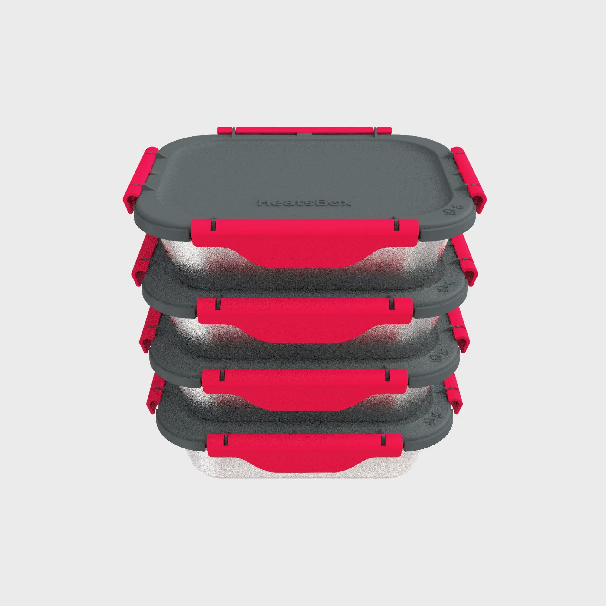 Inner Dish Set (4x) – HeatsBox