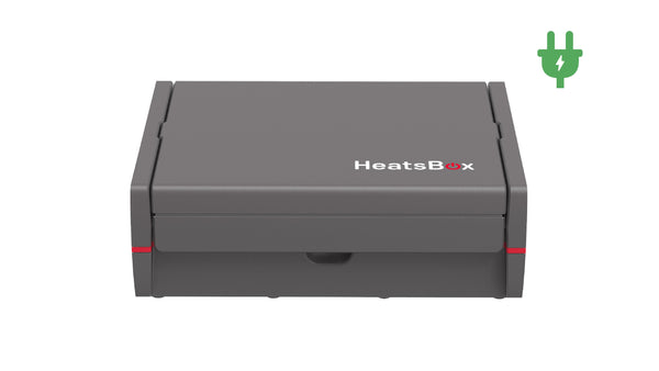 HEATSBOX Lonchera portatil con bateria HeatsBox GO